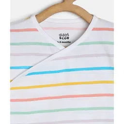 MINIKLUB Kids Multicolor Printed T-Shirt (Pack Of 3) image 3