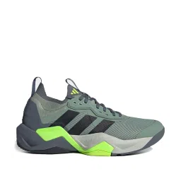 ADIDAS Men's RAPIDMOVE ADV 2 TRA Green Training Shoes image 2