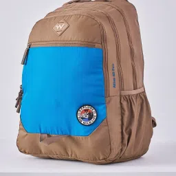 Wildcraft Camel Brown Atlas 45 ProMedium Backpack image 2