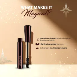 Colorbar Magic Glide Lengthening Mascara image 3