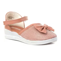 Khadim Kids Tan Casual Sandals image 2