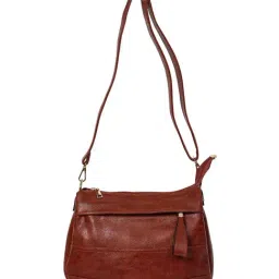 BULCHEE Tan Medium Shoulder Bag-picture-38
