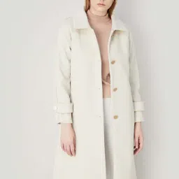 Code by Lifestyle Off-White Long Jacket-image-34