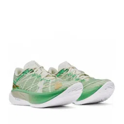 Under Armour Men's U Velociti Elite 2 Olmpc Green Running Shoes image 2