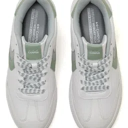 Campus Men Colourblocked Sneakers image 4