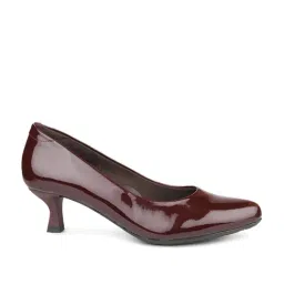 Inc.5 Women's Maroon Casual Pumps-image-11