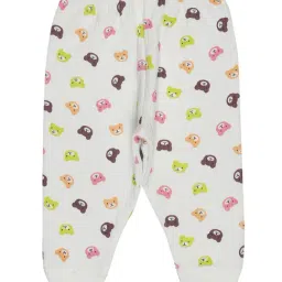 Bodycare Kids Assorted Printed Full Sleeves Shirt with Pants image 4