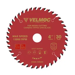 VELMOC 300 mm Premium Series TCT Saw Blade 60 Teeth (Pack of 25)-picture-23