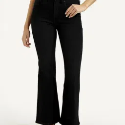 Levi's 726 Black Slim Fit Jeans-picture-28