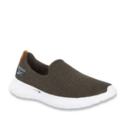 Reebok Men's Inbound Slip On M Green Walking Shoes image 2