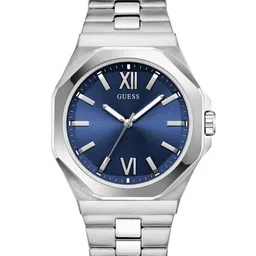 GUESS Men Dial & Stainless Steel Bracelet Style Straps Analogue Watch GW0849G1-picture-22