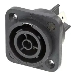 NEUTRIK MAINS CHASSIS OUTLET CBC TOP, NAC3FPX-TOP-picture-33