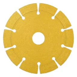 Xtra Power Awant Sumo 35.56 cm (14 Inch) 10 Segment Diamond Saw Blade (Pack of 10) image 2