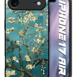 QRIOH Floral Printed iPhone 17 Back Case Mobile Accessories-picture-35