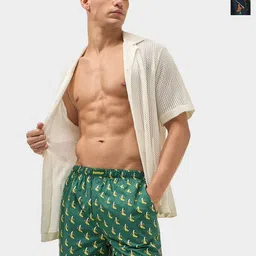 bummer Pack Of 3 Printed Boxers-picture-34