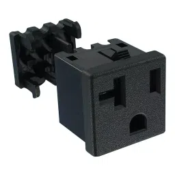 QUALTEK ELECTRONICS POWER ENTRY, RCPT, 20A, 125VAC, IDC, 739W-X2/20-picture-19