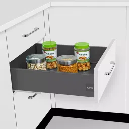 Olive 400x184 mm Up to 35 Kg Weight Capacity Dark Grey Slimtek Drawers, 554 400 184 0-picture-11