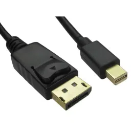 RS PRO Male Mini DisplayPort to Male DisplayPort PVC Cable 1080p 5 m, 1863019-image-43
