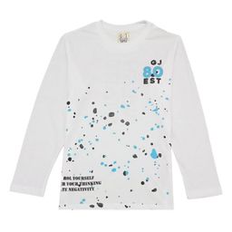 Gini and Jony Boys Printed T-shirt-picture-19
