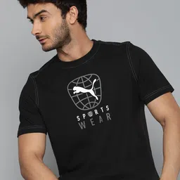 Puma BETTER SPORTSWEAR Brand Logo Printed T-shirt-picture-38