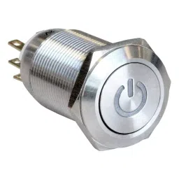 ARCOLECTRIC (BULGIN LIMITED) ANTI VANDAL SW, SPDT, 5A, 24V/125V, WHT, MPI005P28LSWH12-picture-31