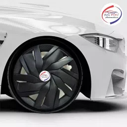 Auto Pearl R13 Press Type With Retention Ring PTAC393 Wheel Cover for Datsun Redi GO A 52.9 cm image 2