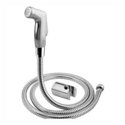 fastgear GENERIC Health Faucet Set PVC & Stainless Steel Chrome Finish Silver, FG1279-picture-26