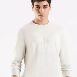 Calvin Klein Jeans Men Self Design Pullover Sweater-picture-16