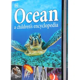 penguin random house Ocean A Children's Encyclopedia - English image 2