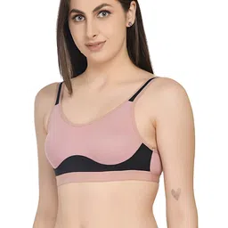 Kinza soft. Colourblocked Bra Full Coverage Underwired image 5