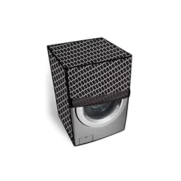 The Furnishing Tree Grey Plastic Washing Machine Cover-picture-40