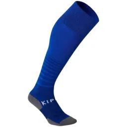 Kipsta by Decathlon Blue & Grey Cotton Textured Socks ( UK 8-9.5 EU42-44 )-picture-25