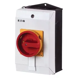 EATON MOELLER MAIN SWITCH, 6 POLE, 690VAC, 20A, T0-3-8342/I1/SVB-picture-40