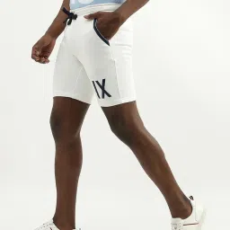 united colors of benetton Cotton Printed Regular Fit Mens Shorts image 3