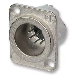 NEUTRIK PLUG, XLR, 7POLE, NC7MD-LX-picture-17