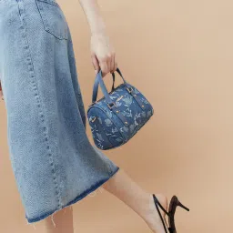 Ginger by Lifestyle Women's Multicolored Handbag image 2