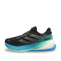 Adidas Men's SUPERNOVA RISE 2 Black Running Shoes image 2