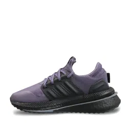 Adidas Women's X_PLRBOOST Purple Running Shoes image 3