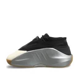 Adidas Originals Men's CRAZY IIINFINITY Black Casual Sneakers image 3