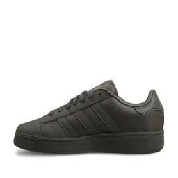 Adidas Originals Men's SUPERSTAR XLG Charcoal Grey Casual Sneakers image 3