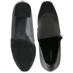 Rocia by Regal Women's Black Casual Booties image 3