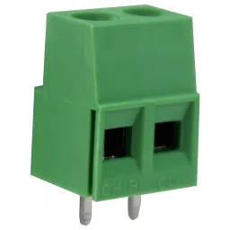 CAMDENBOSS Terminal Block, Wire To Brd, 2Pos, 12Awg, CTB0102/2 (Pack of 10)-picture-45