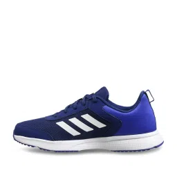 Adidas Men's Runavtaar Blue Running Shoes image 3