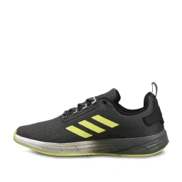 Adidas Men's GLEAMUS REFLECTIVE Black Running Shoes image 3