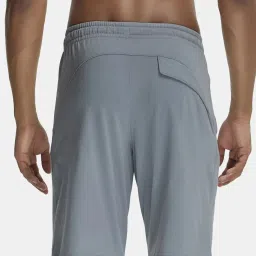 Jockey SP26 Grey Super Combed Cotton Rich Shorts with Side Pocket image 2