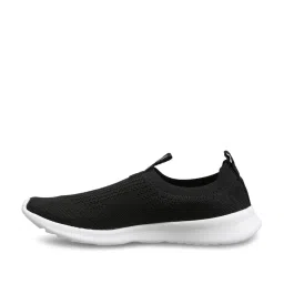 Adidas Women's AzureWalk W Black Walking Shoes image 3