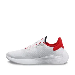 Adidas Women's PUREMOTION 2.0 White Running Shoes image 3