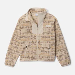 Columbia Sequoia Grove Kids Printed Full Zip Jacket-picture-6