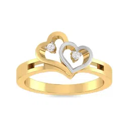PC Jeweller Averyl 18k Gold Ring fo Women-picture-27