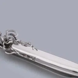 Gibox Silver Aluminium Serveware image 2